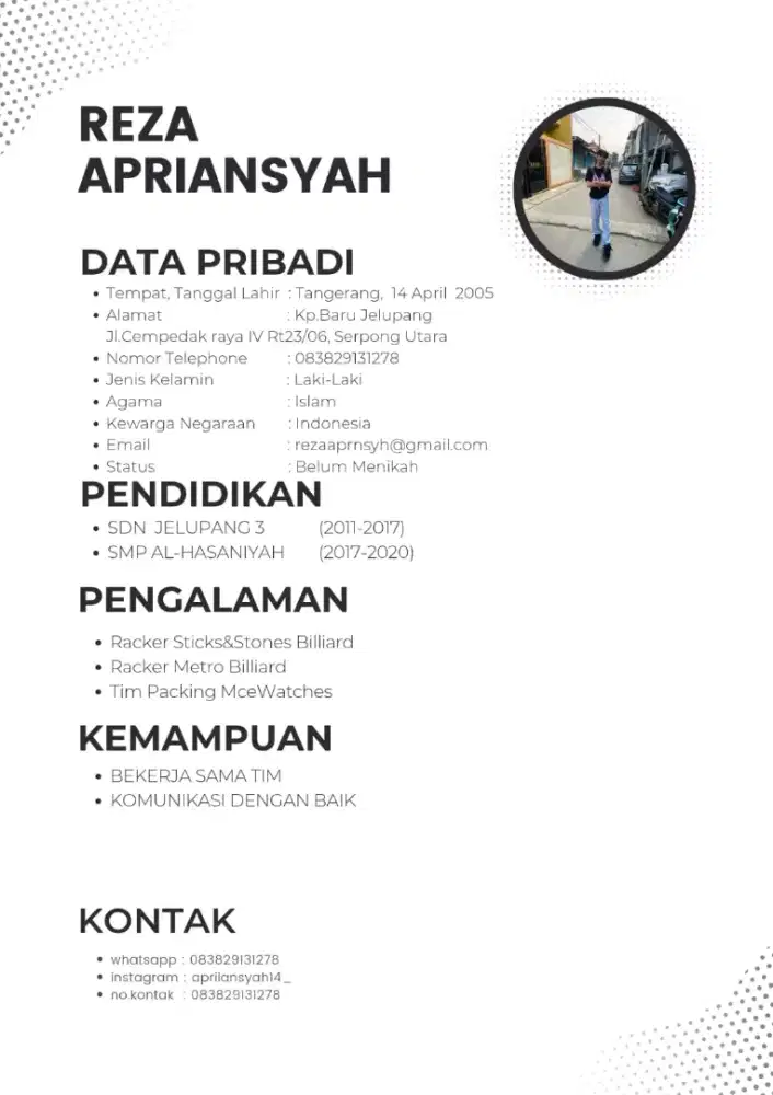 Mencari Lowongan Pekerjaan