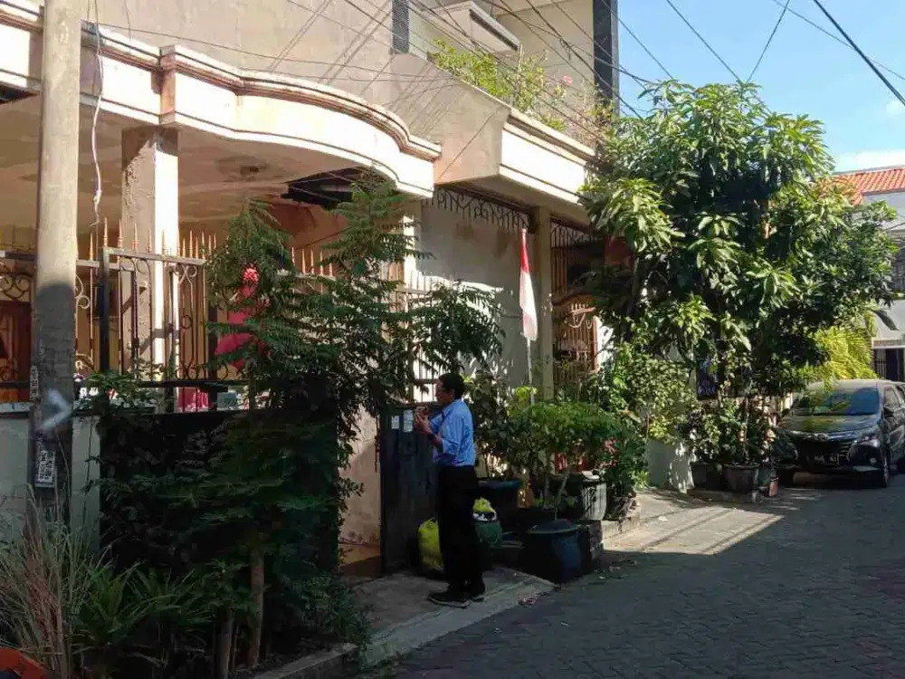 DI JUAL RUMAH

JLN  : LEBAK TIMUR IX NO 6
KEL. : GADING
KEC. : TAMBAKSARI 
KAB  : SURABAYA
