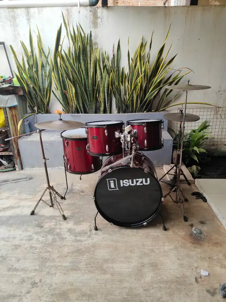 Drum izusu murah lengkap