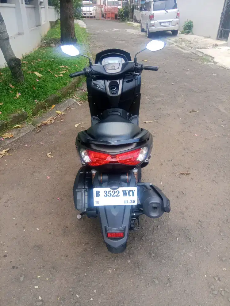 Nmax 155 2023 connected keyless