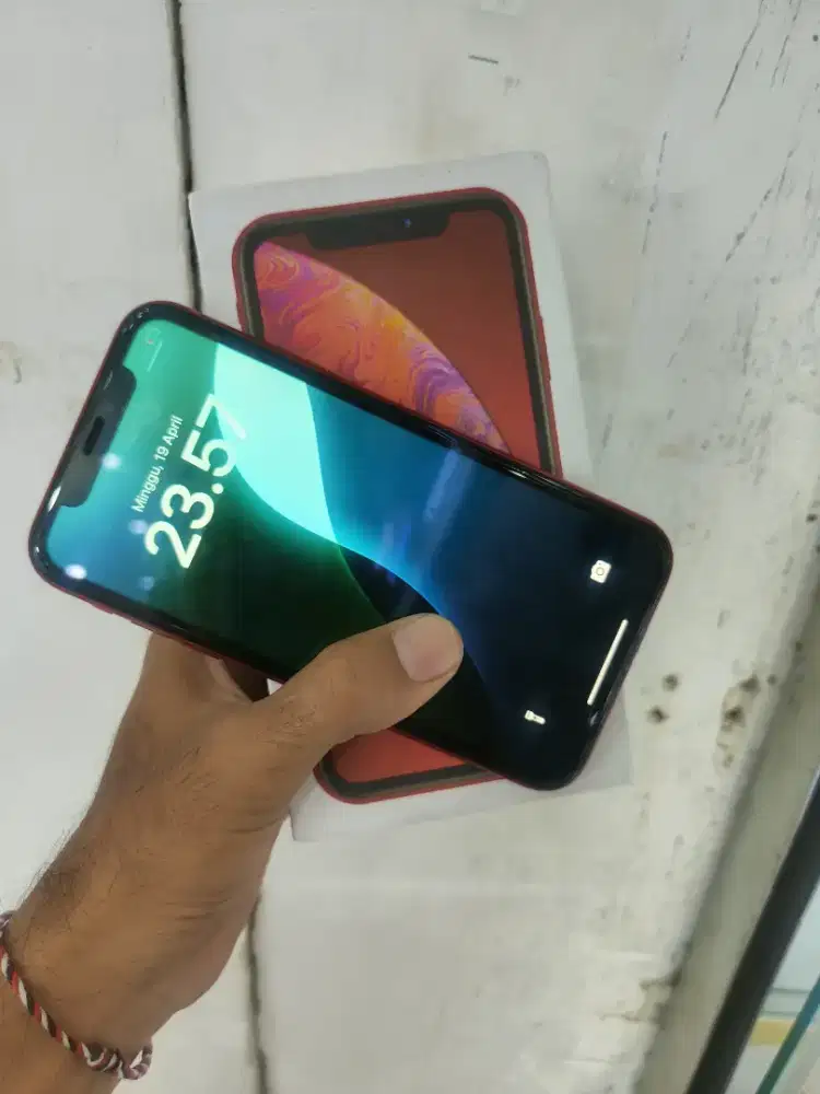 Iphone XR 256 inter all op