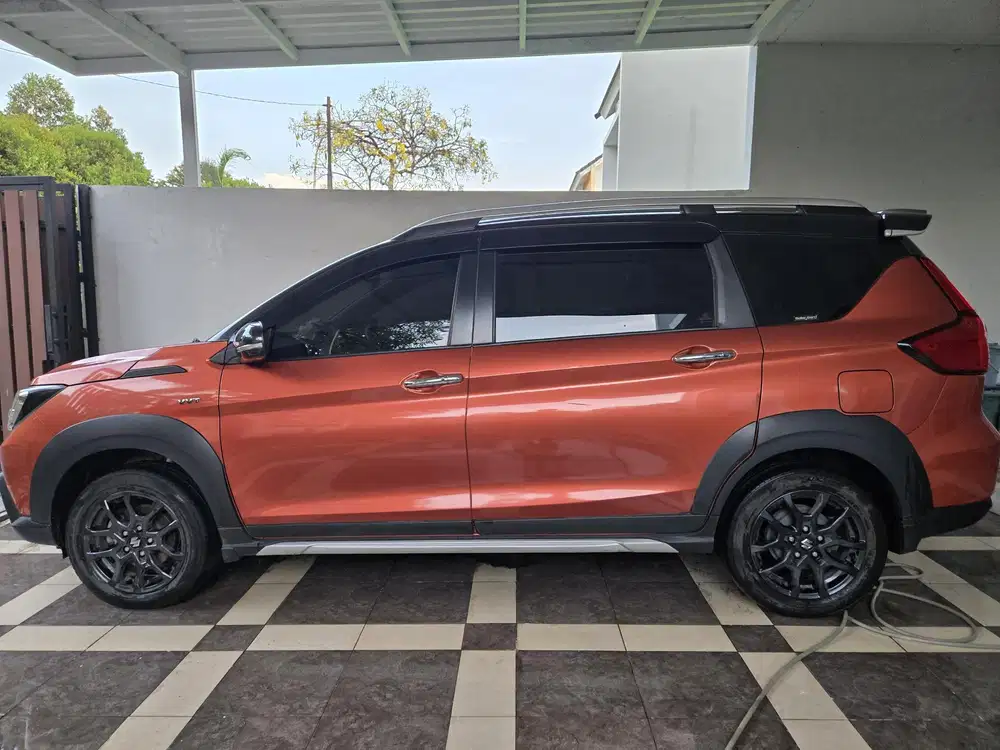 Suzuki XL7 2023 Hybrid