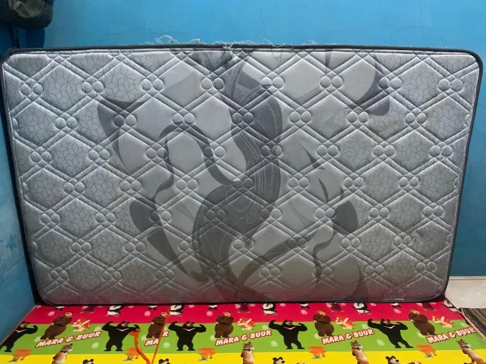 kasur springbed serenity 120x200