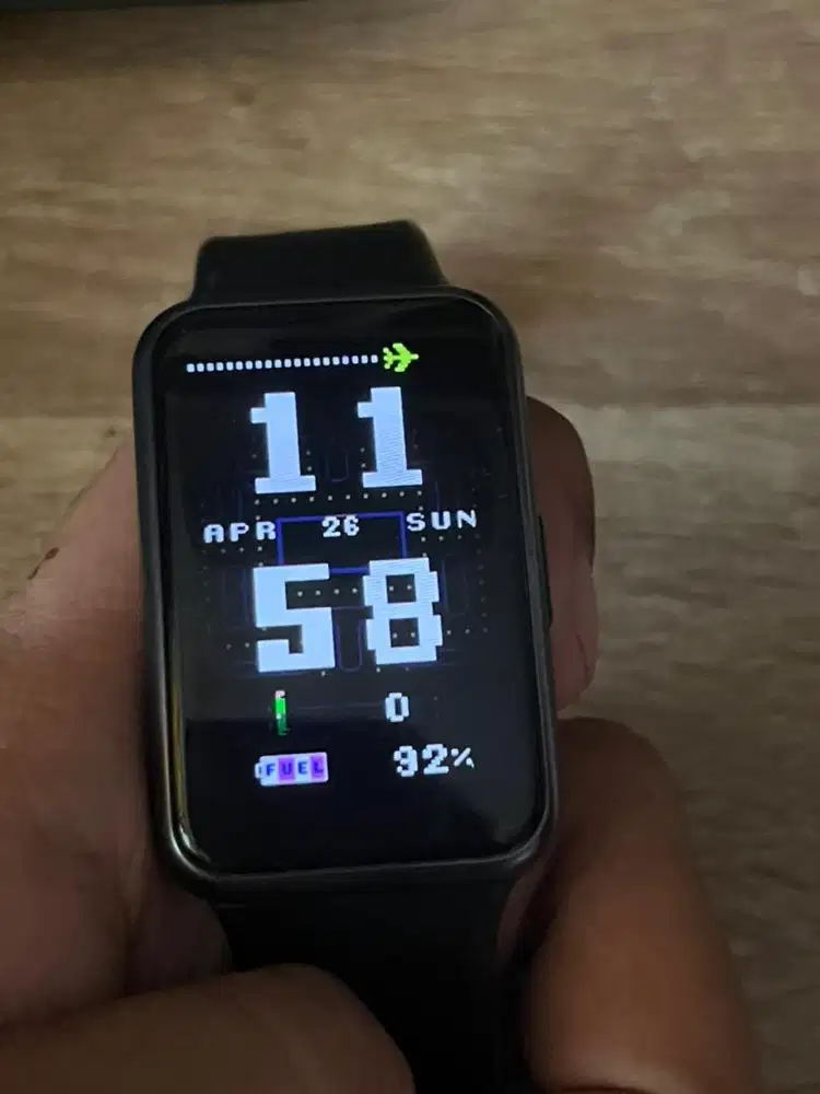 Huawei watch fit mulus 95%