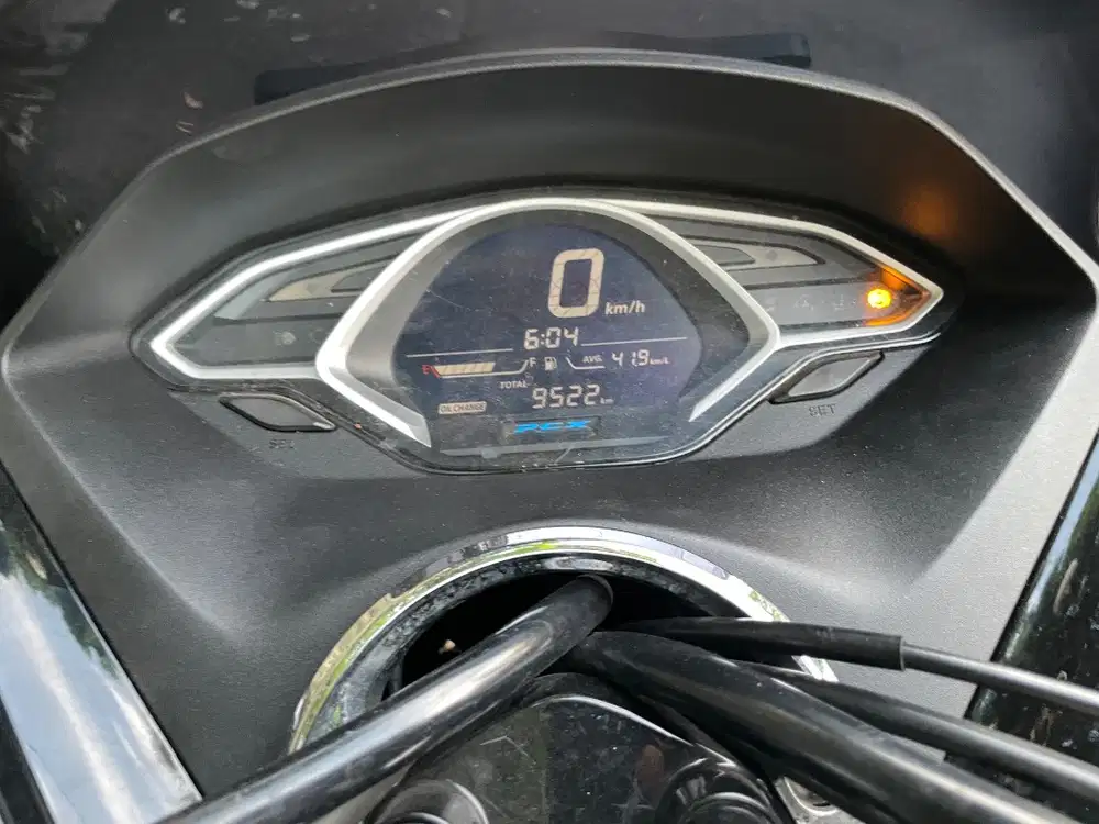 Honda PCX 150 2018 ABS low km rendah nmax adv
