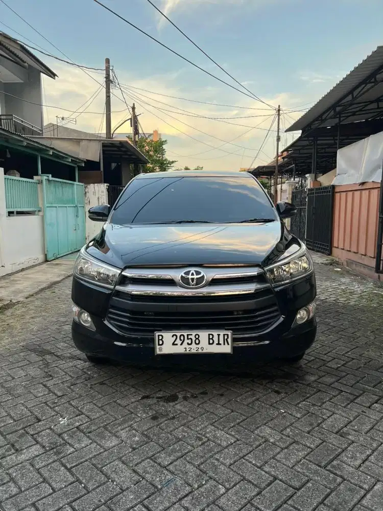 INNOVA REBORN 2.4 G Lux Matic Diesel
