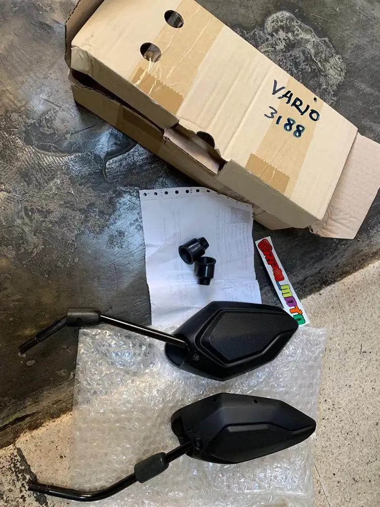 Jual spion click 125 ori thailand