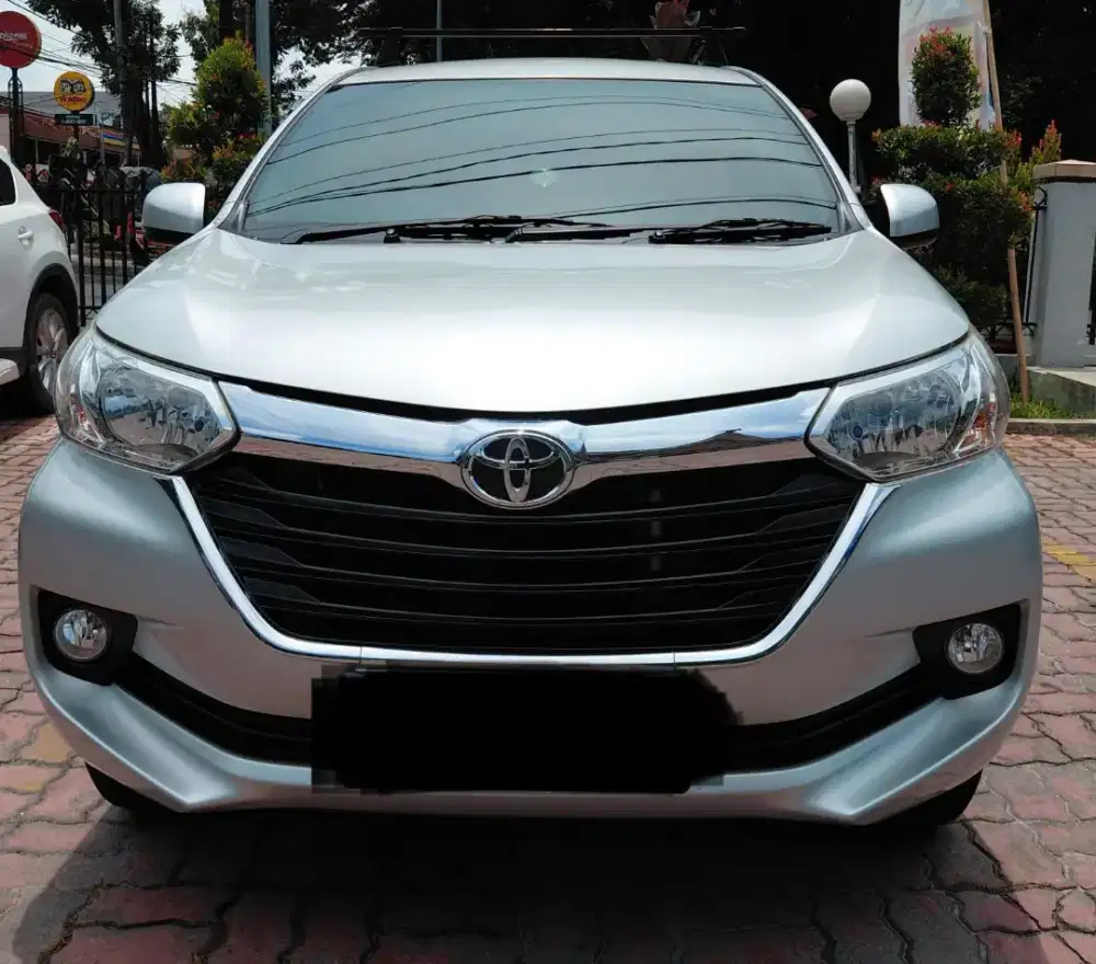 Grand Avanza Barong Edisi Terakhir