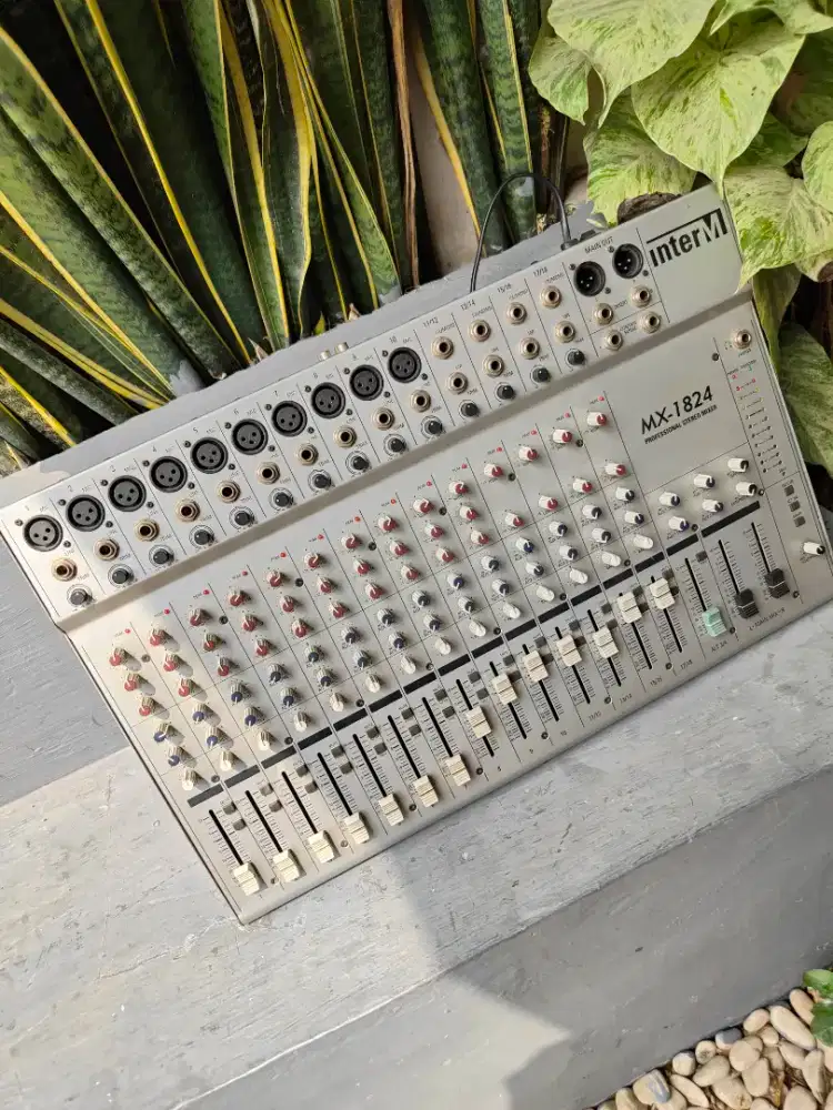 Mixer interm 16chnael