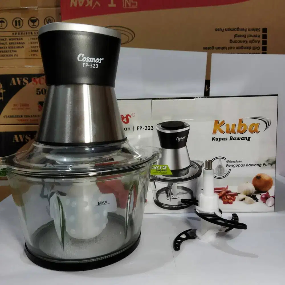 Chooper fp 32 kuba baru cosmos