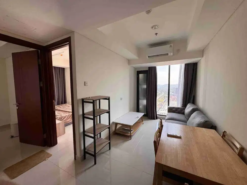 Dijual Apartemen Pollux 2Bedroom