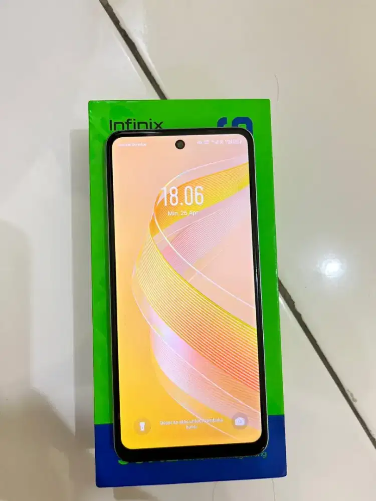Infinix smart 8