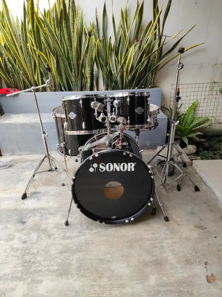 Drum sonor smartfoece