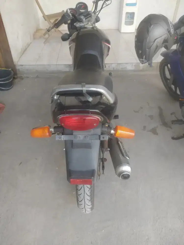 Motor Suzuki tander.thn 2008