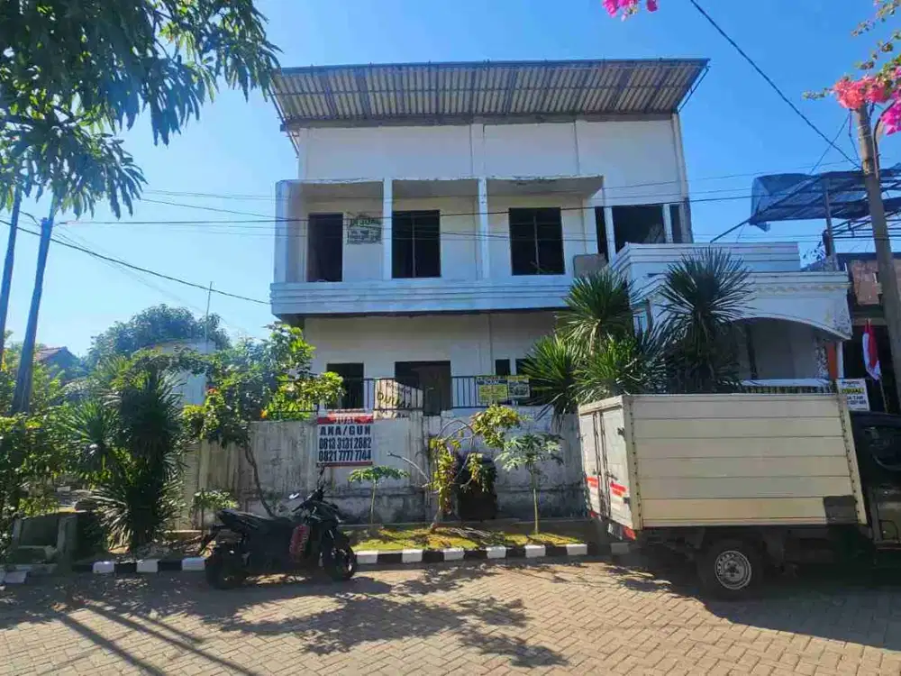 DI JUAL RUMAH

JLN  : PENJARINGAN TIMUR XVI BLOK PP-28 A
KEL. : PENJARINGANSARI 
KEC. : RUNGKUT 
KAB  : SURABAYA