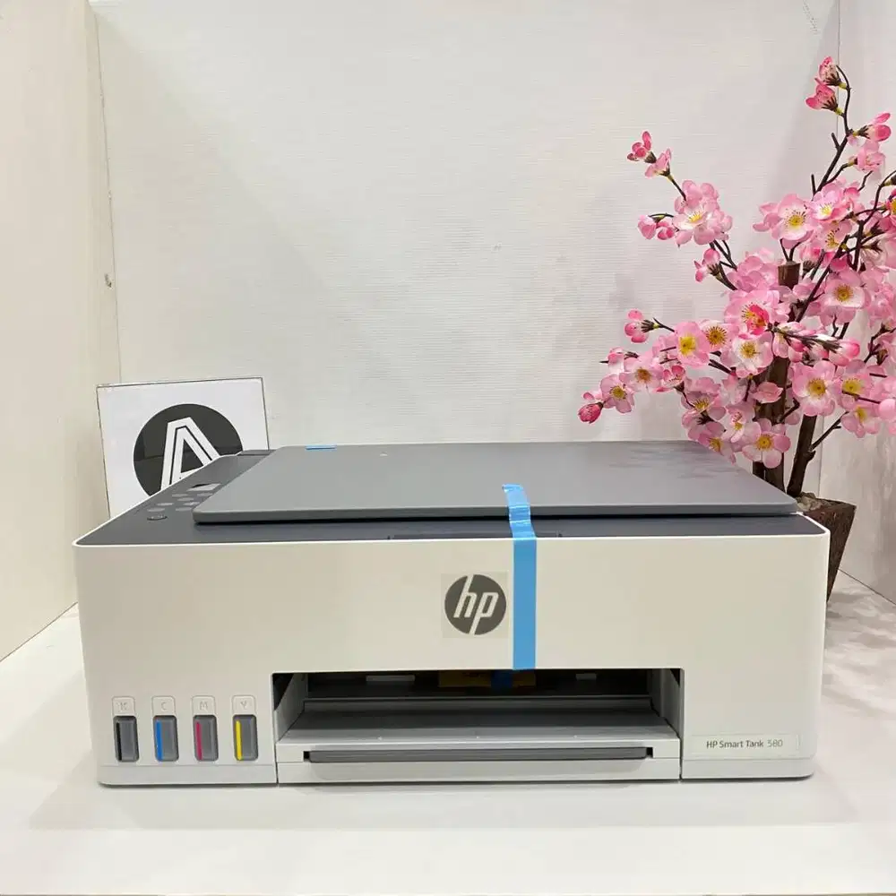 Printer HP Smart Tank 580 Wireless All-in-One