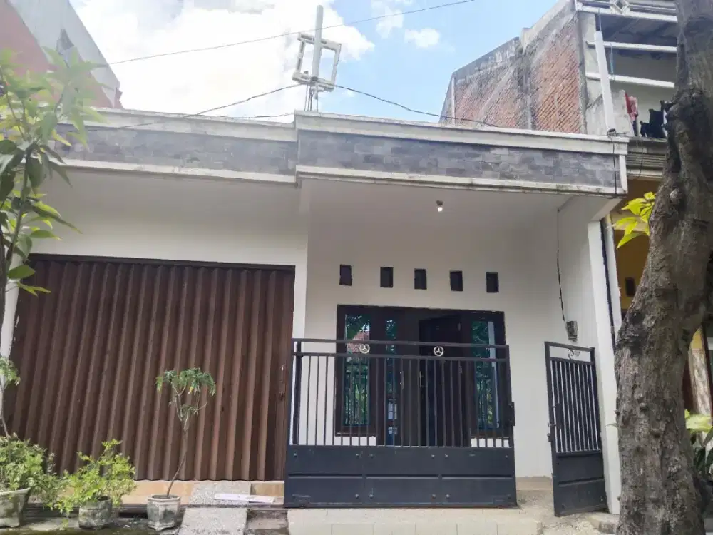 Disewakan Rumah Bersih dan Sejuk