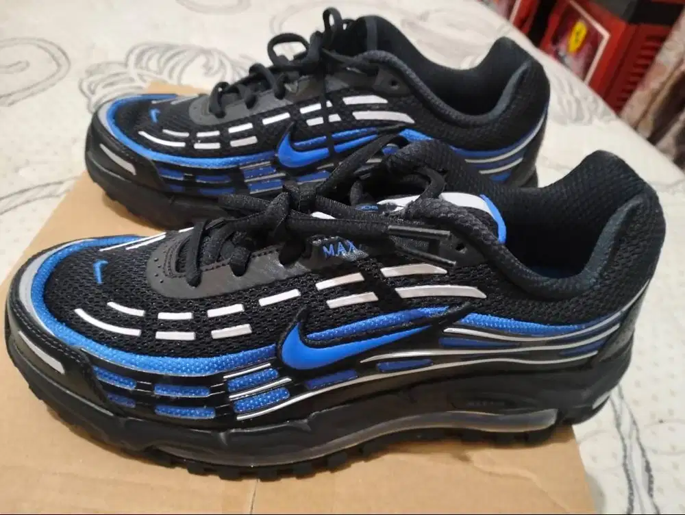 Jual Murah Sepatu Nike Air Max TI 2.5 Men's Sneaker Shoes-ORIGINAL