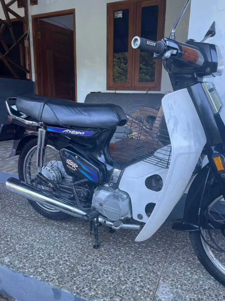 Astrea Star 1990 Simpanan