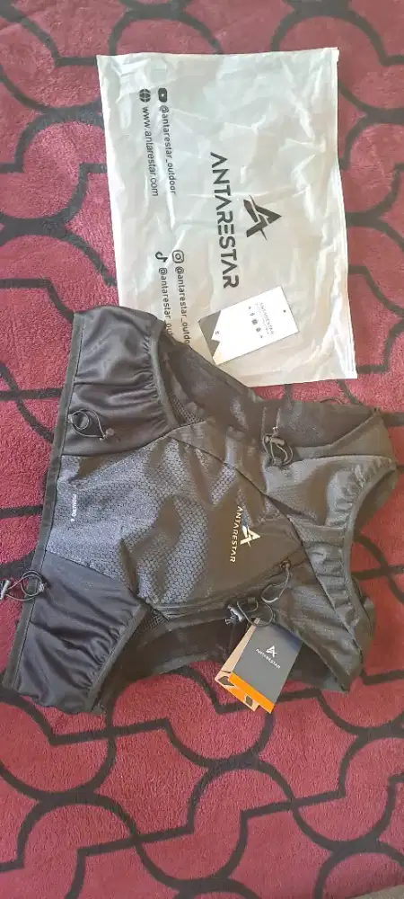 ROMPI TRAIL RUNNING HYDROVAST ANTARESTAR