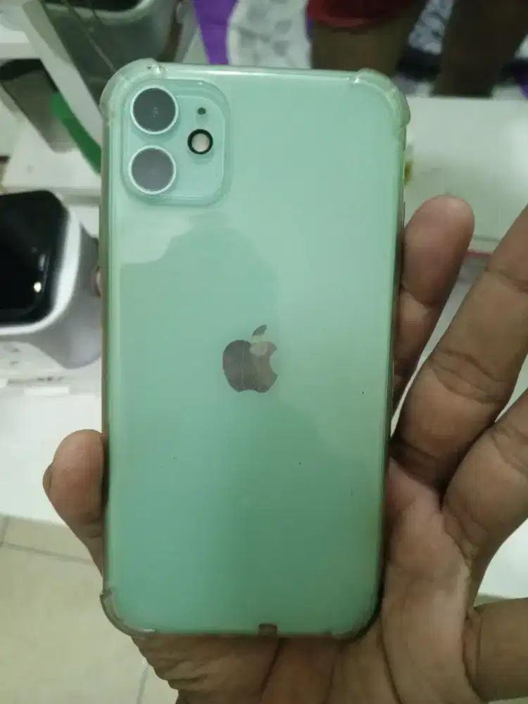 Jual iphone 11 mini 64