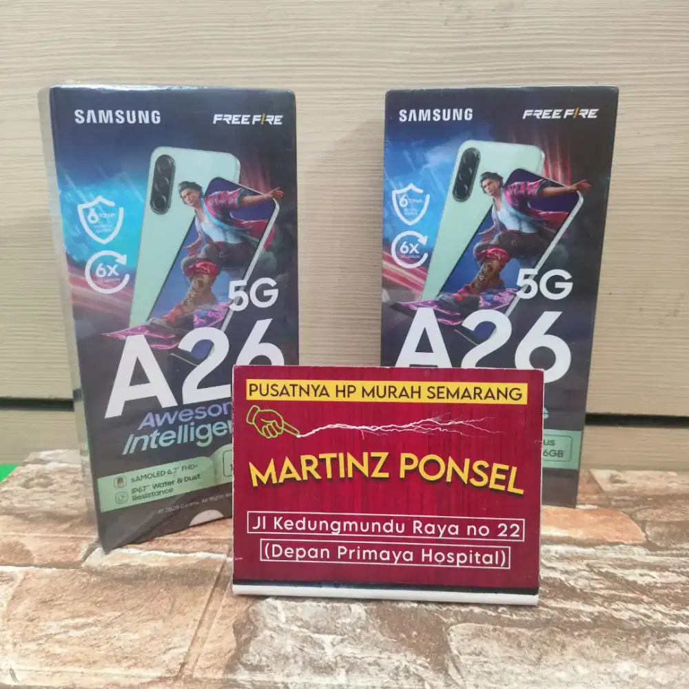 Samsung A26 5G 8/256