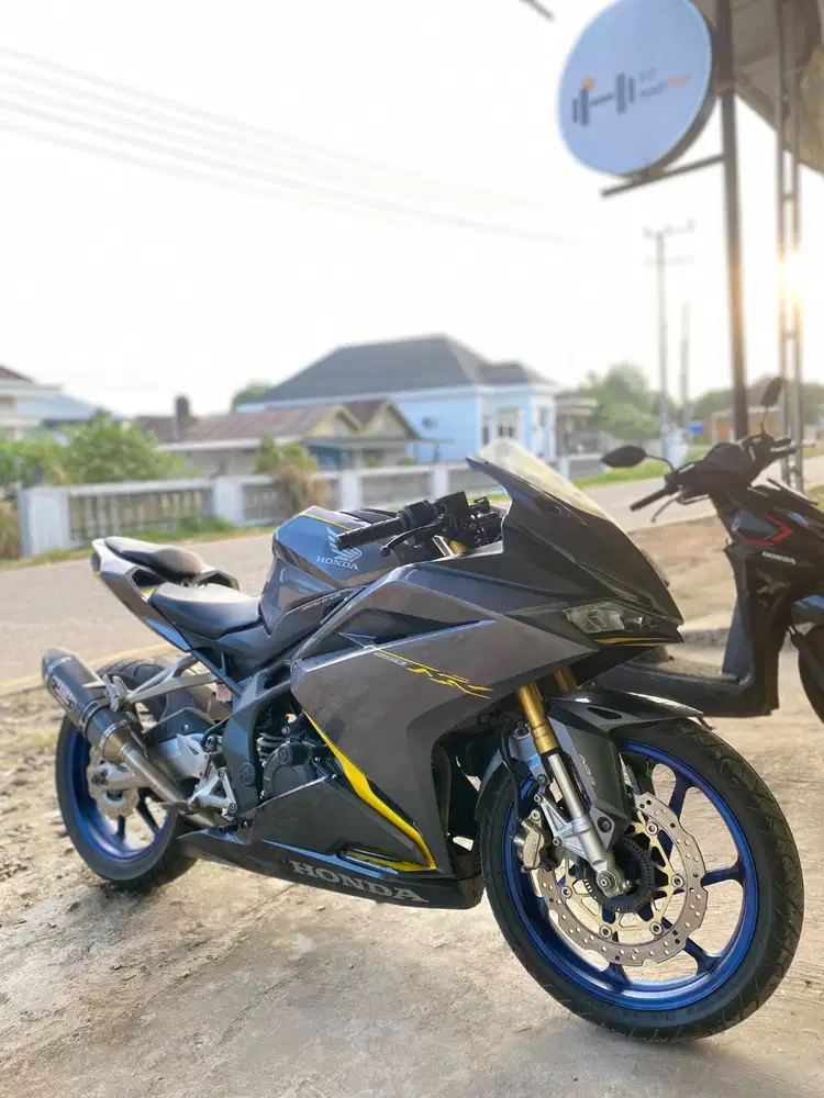 CBR 250RR 2017 TYPE ABS