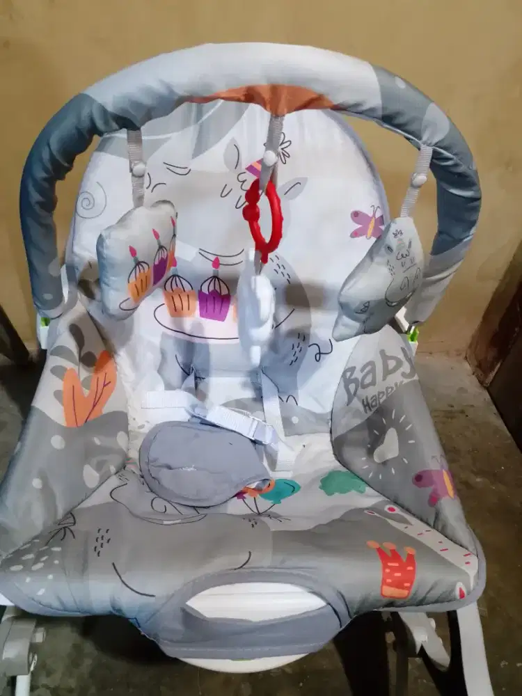 Jual baby bouncer