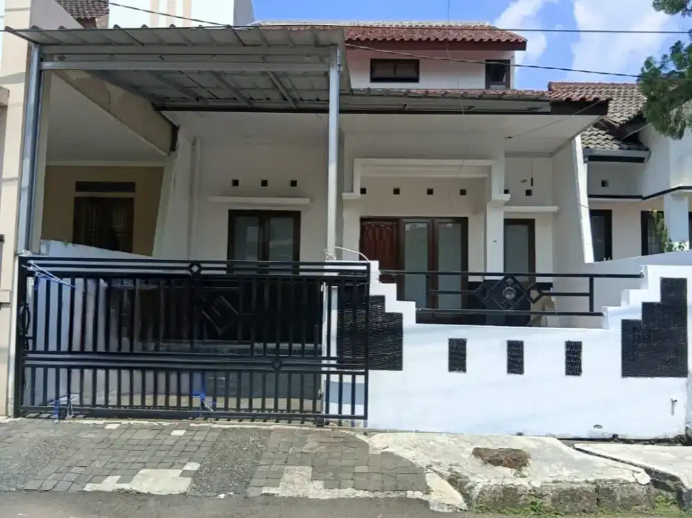 Jual rumah Taman Yasmin