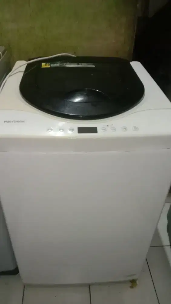 Mesin cuci politron 8 kg