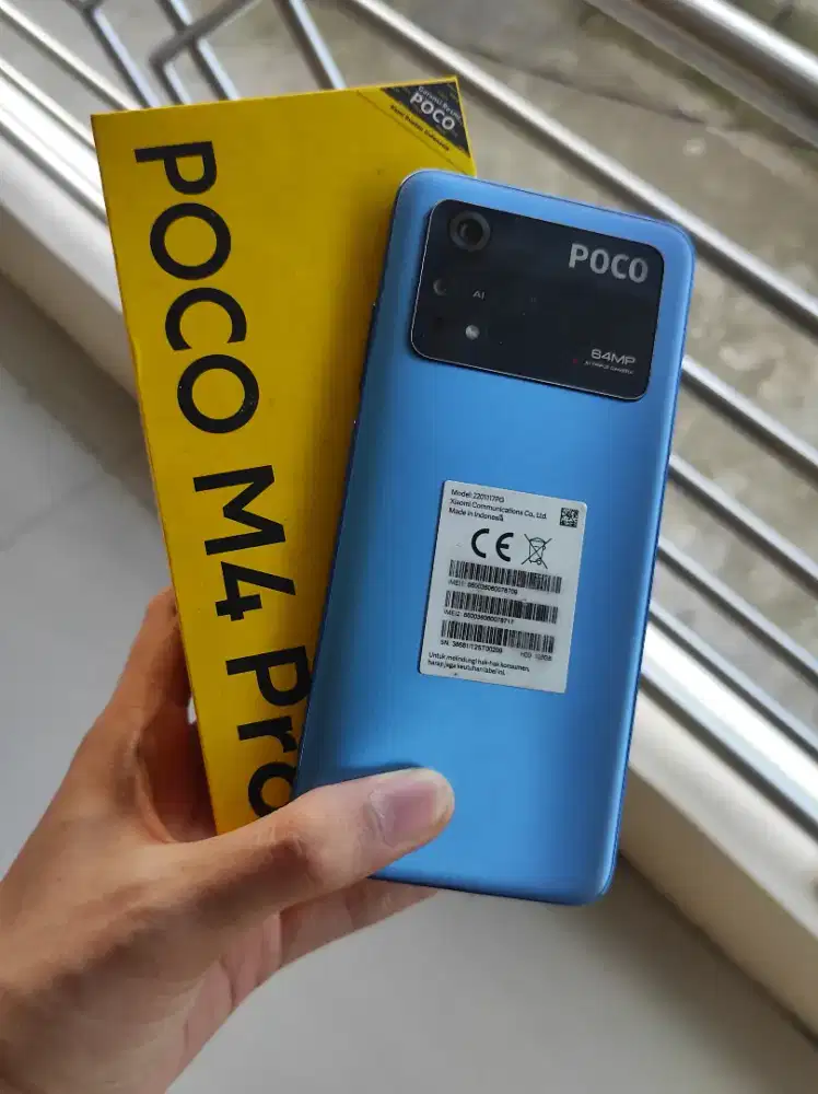 Poco M4 Pro 6/128gb