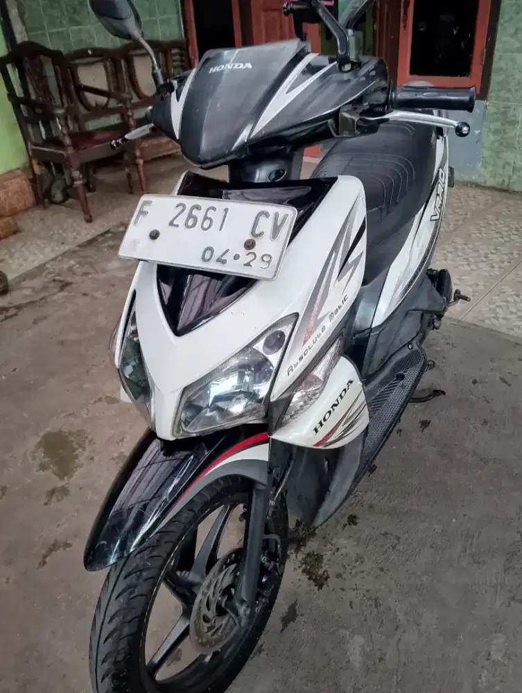 Honda Vario CW 110