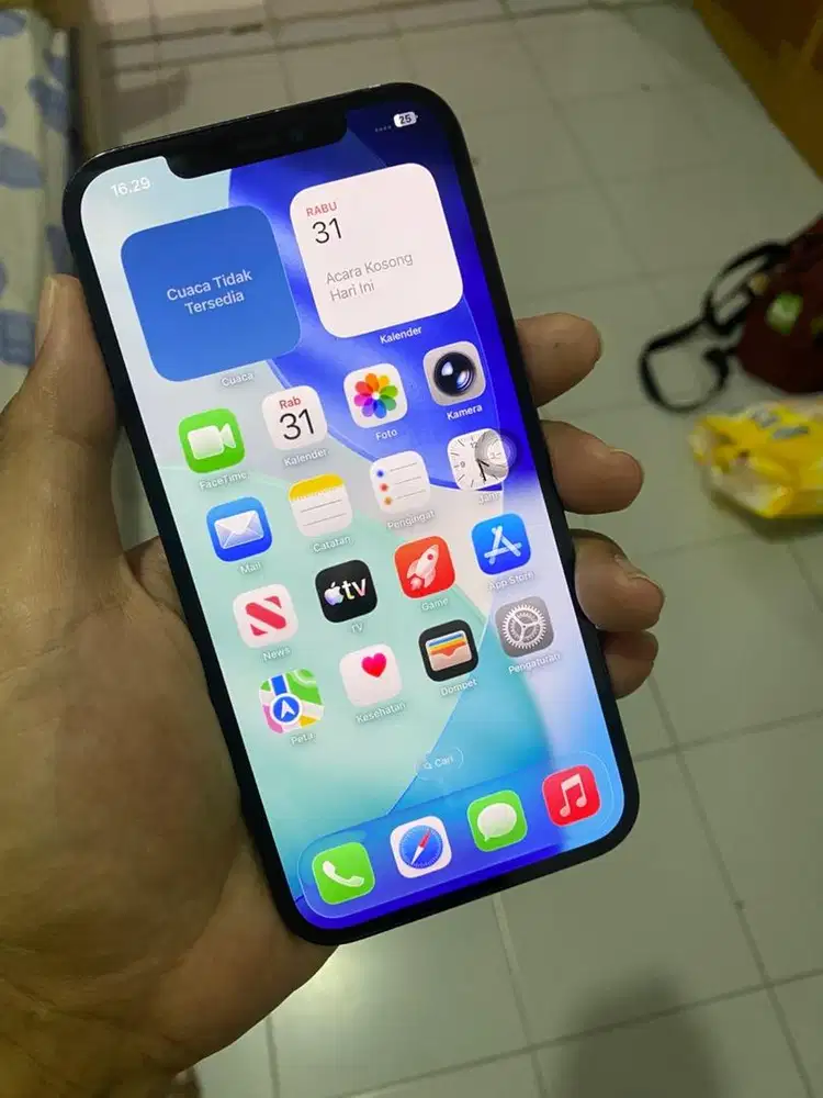 iphone 12promax 256gb ibox