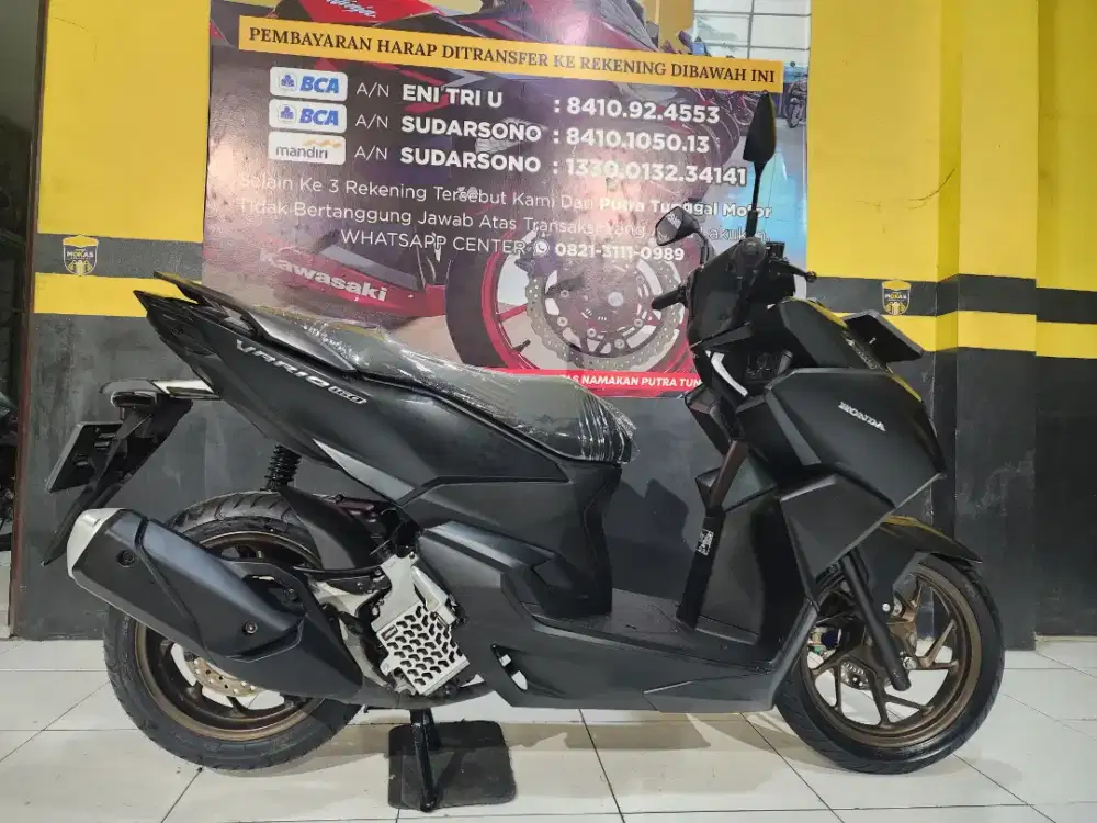 Vario 160abs 2022