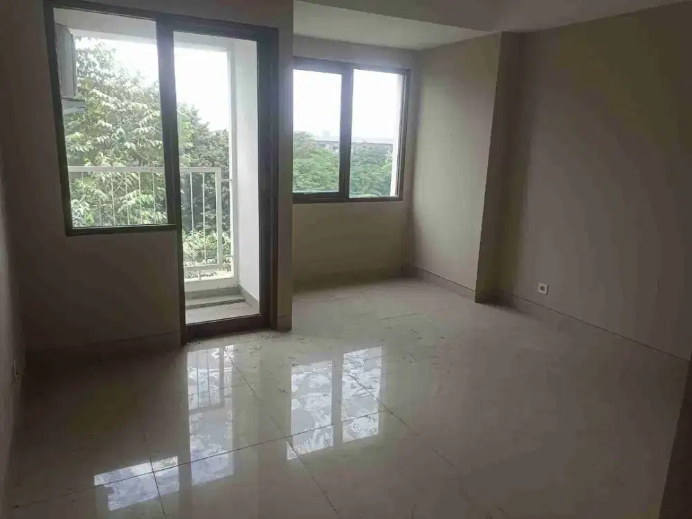 Dijual Apartemen LRT jatibening, type studio di bekasi
