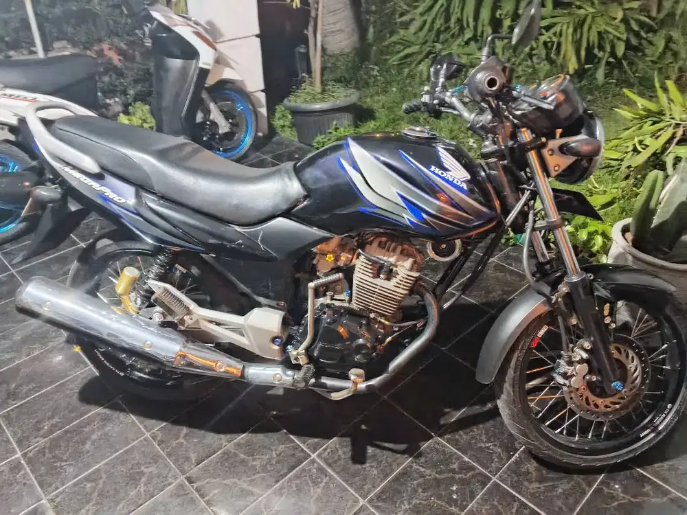 Mega pro 2009 primus