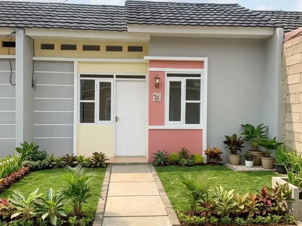 Rumah Subsidi Di Jonggol dengan Sistem Pembayaran Syariah