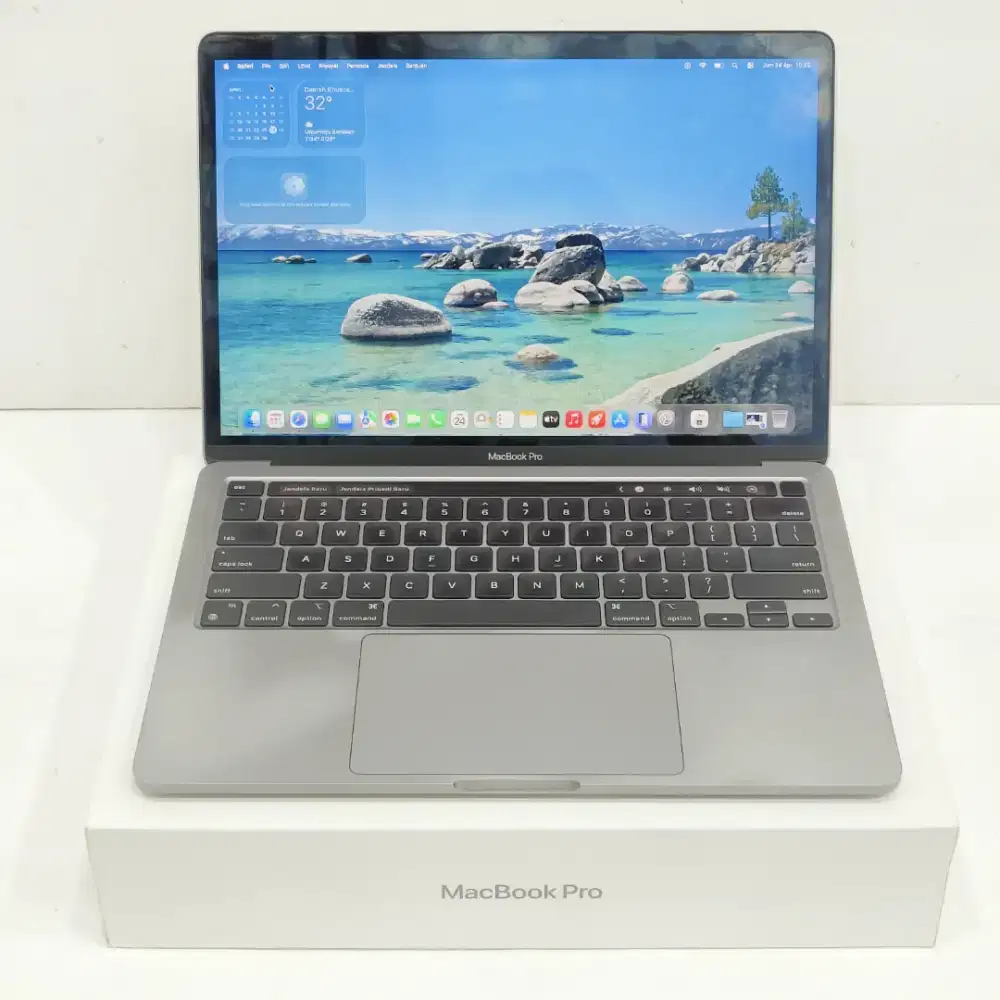 MacBook Pro M2 TouchBar 2022 RAM 8/ SSD 256 GB