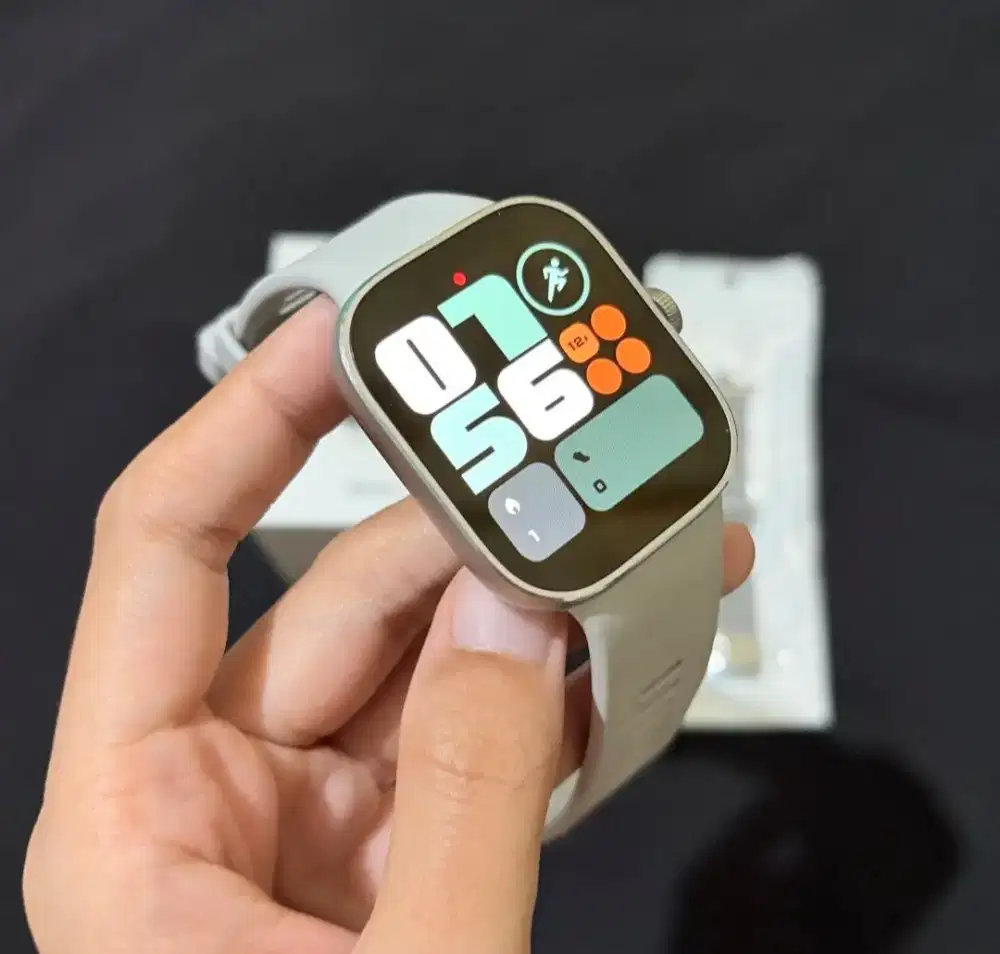 Jam digital murce Redmi watch 4