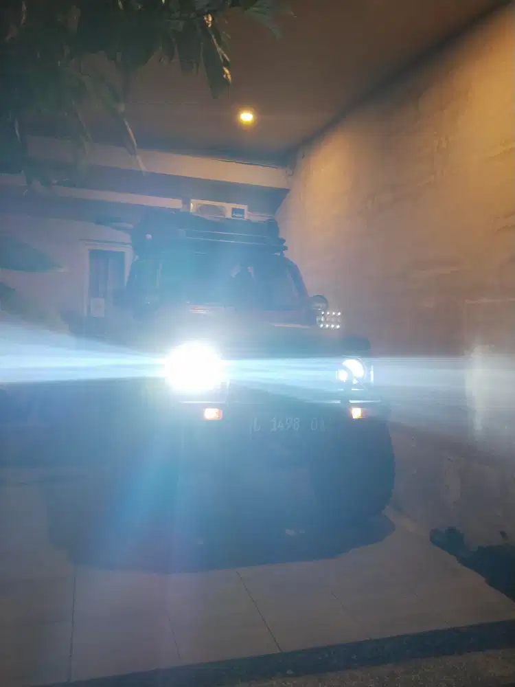 Suzuki Jimny 1982 Bensin