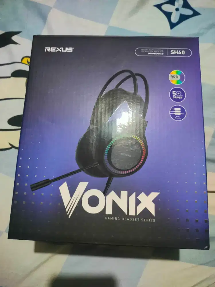 REXUS VONIX SH40