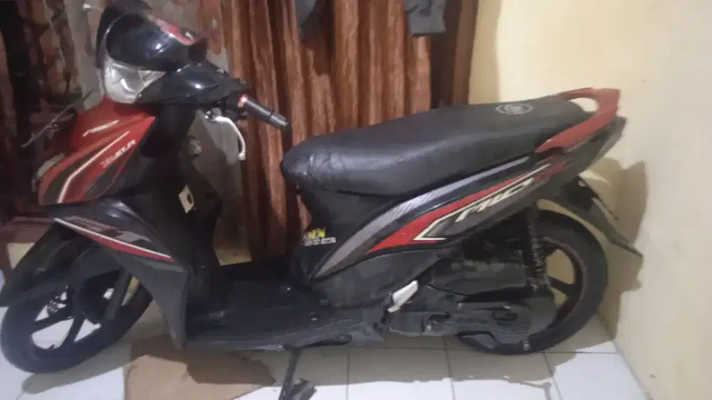 Jual MioJ Injection THN 2013 mulus ss lengkap