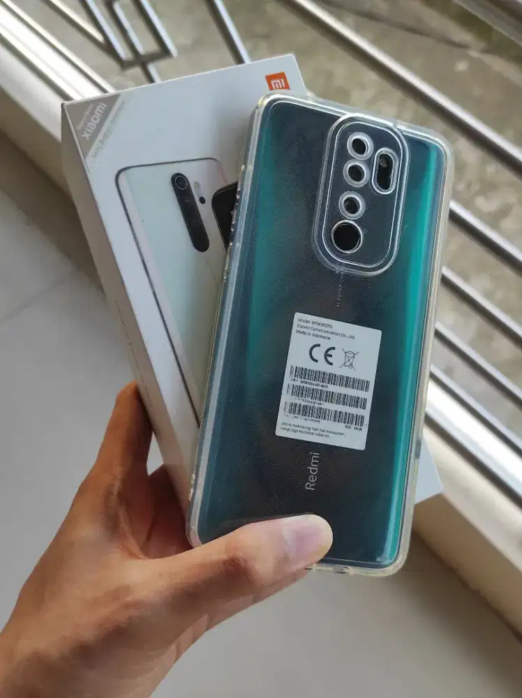 Xiaomi redmi note 8 pro 6/128gb