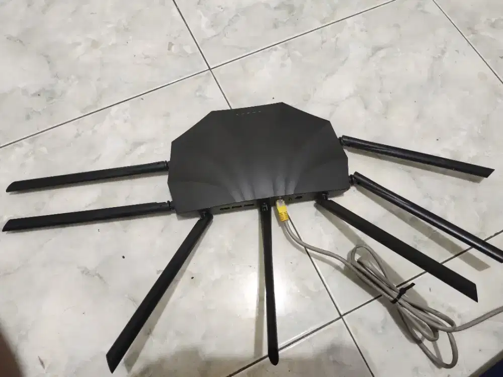 TP-Link Router Wi-Fi 6(AX1500)