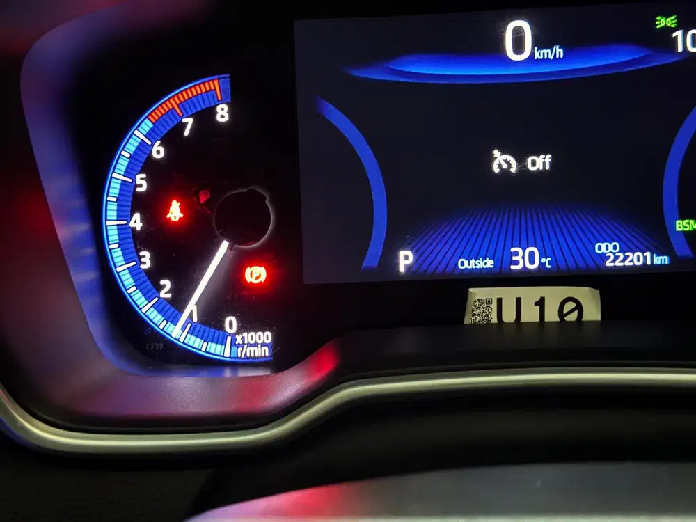 Toyota Corolla Altis 2021 Bensin