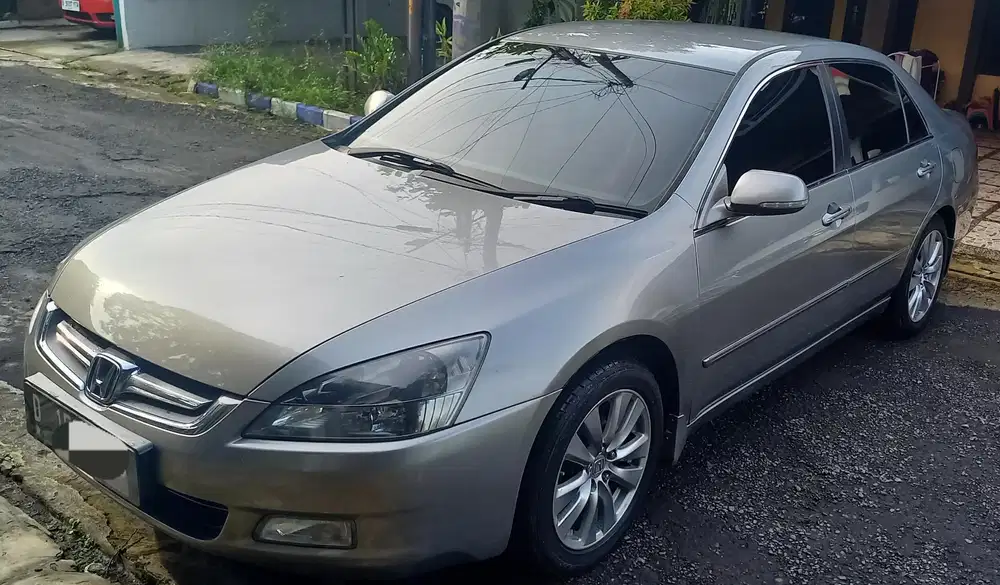 Honda Accord 2007 Bensin
