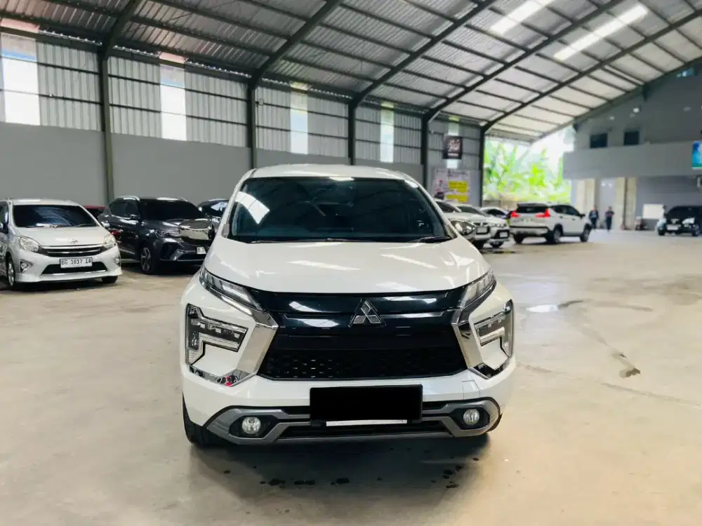Xpander ultimate 2022 facelift
