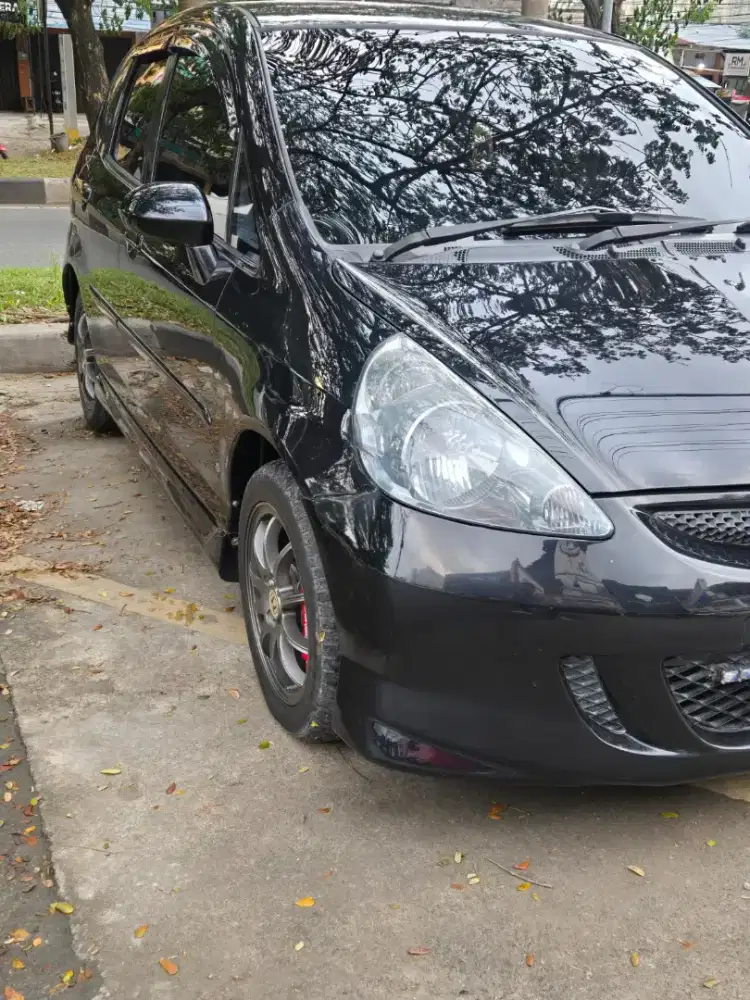 jazz vitech sporty 2007 matig