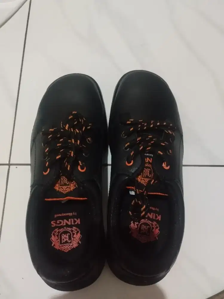 Jual sepatu safety baru