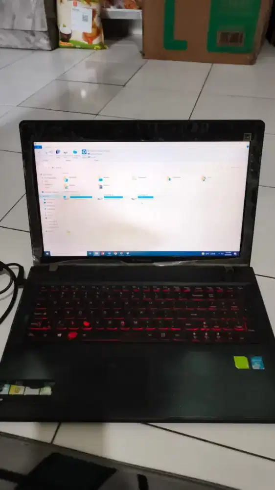 Jual Laptop Lenovo Y510P